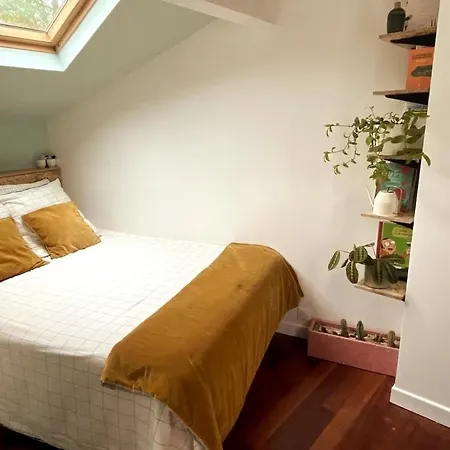 Cosy House Near Paris Center Holiday home